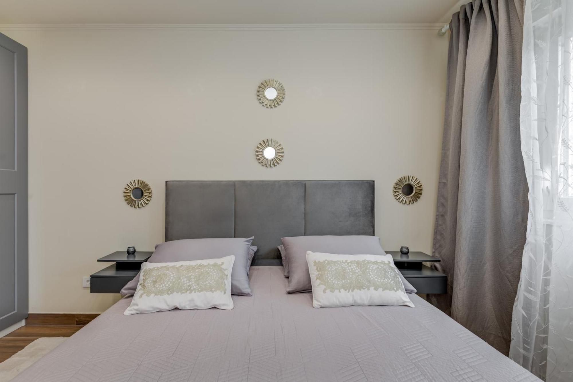 Villa La Vie - Podstrana Bagian luar foto