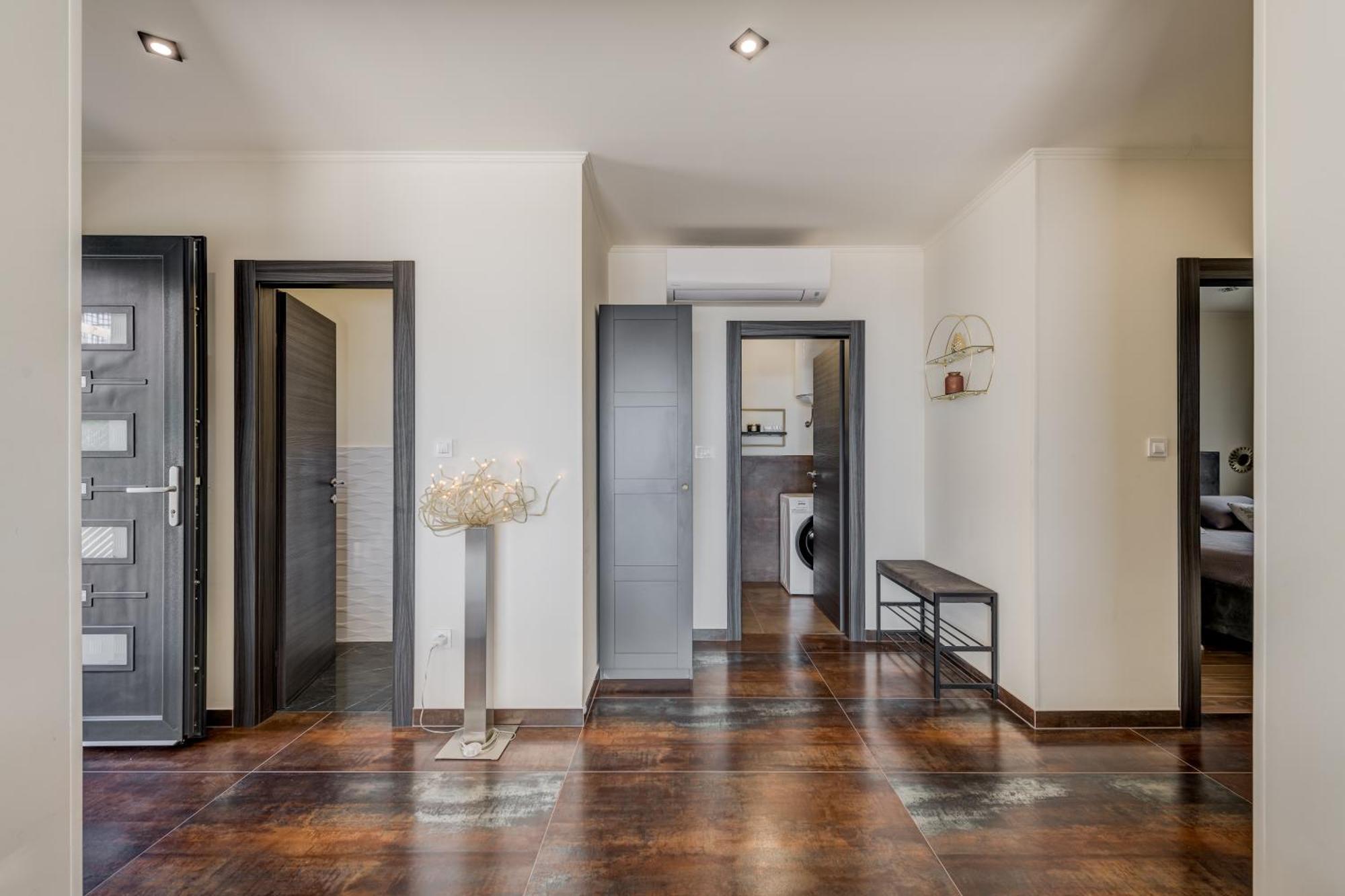 Villa La Vie - Podstrana Bagian luar foto