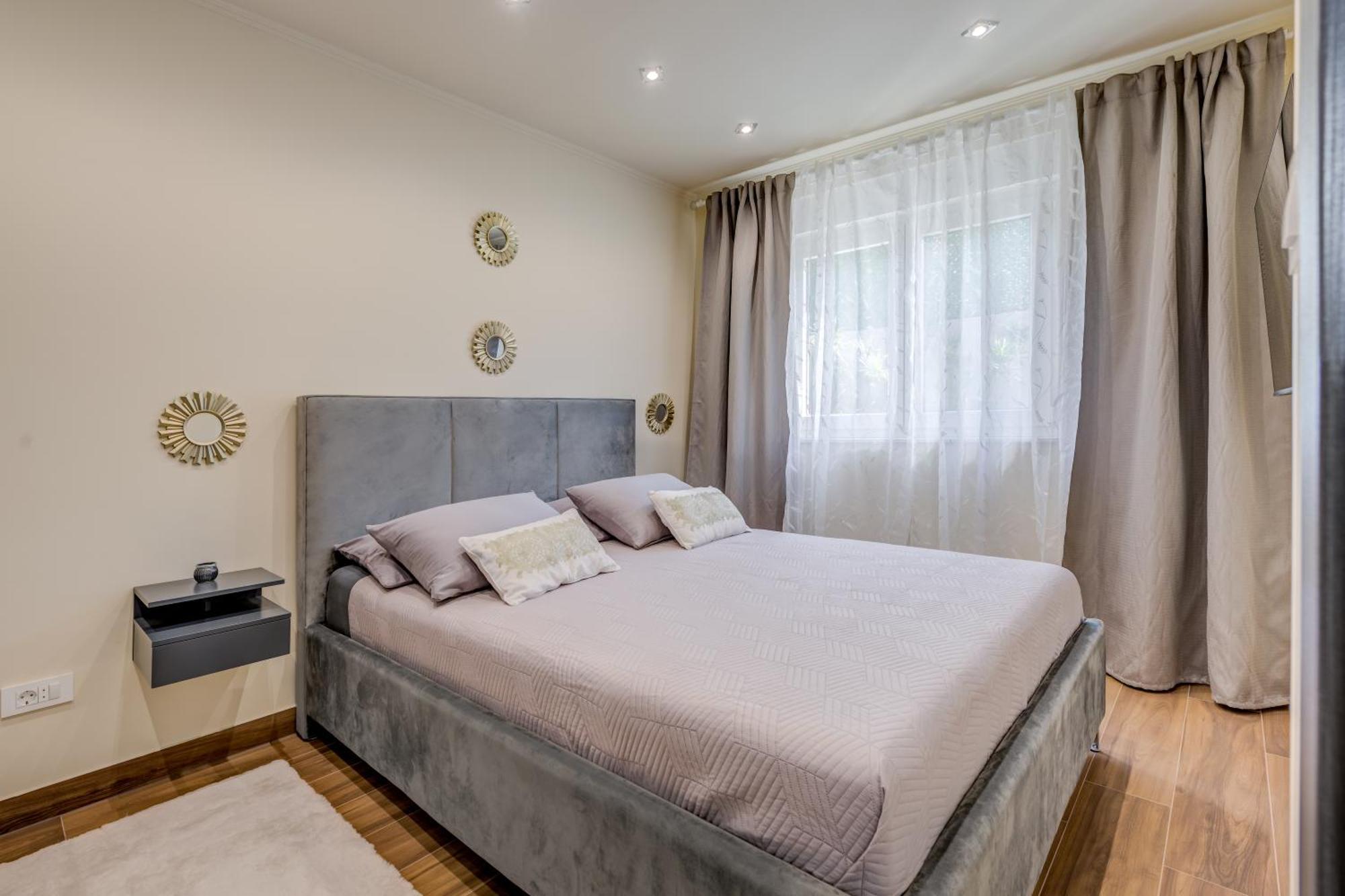 Villa La Vie - Podstrana Bagian luar foto