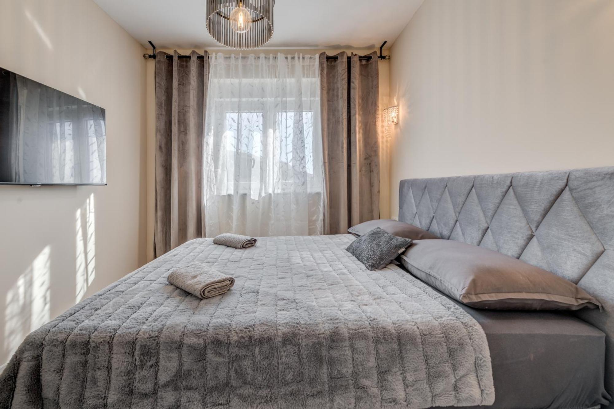 Villa La Vie - Podstrana Bagian luar foto