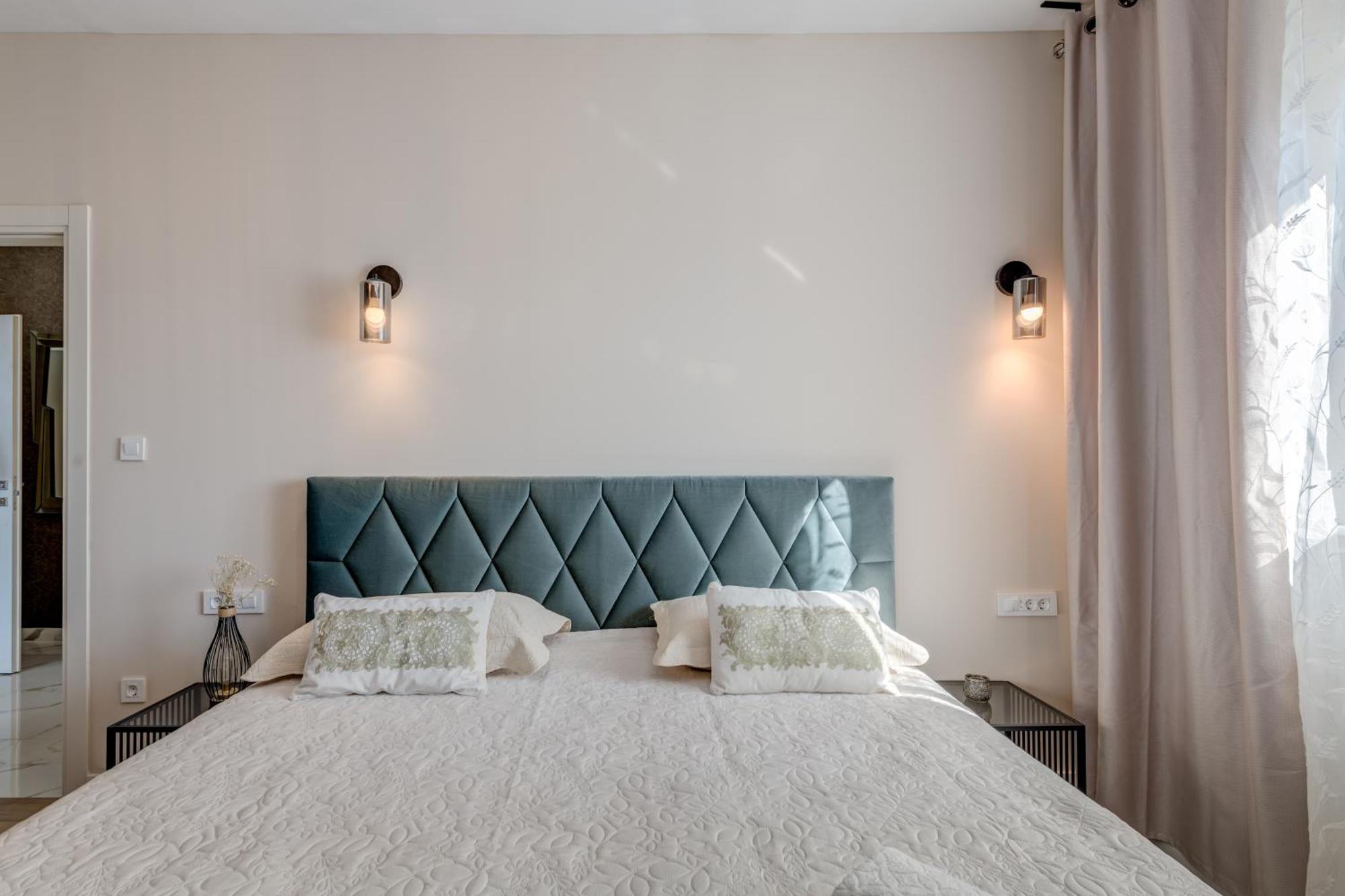 Villa La Vie - Podstrana Bagian luar foto